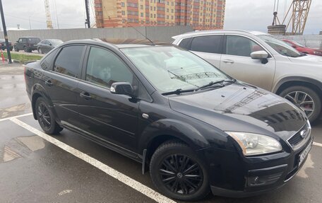 Ford Focus II рестайлинг, 2007 год, 560 000 рублей, 6 фотография