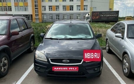 Ford Focus II рестайлинг, 2007 год, 560 000 рублей, 3 фотография