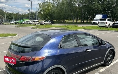 Honda Civic VIII, 2008 год, 725 000 рублей, 6 фотография