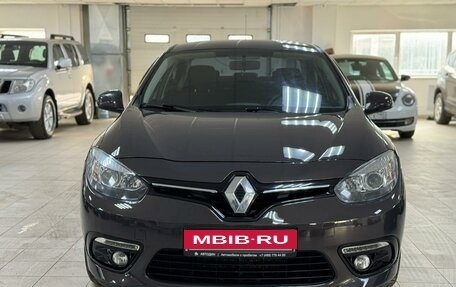 Renault Fluence I, 2013 год, 849 000 рублей, 2 фотография