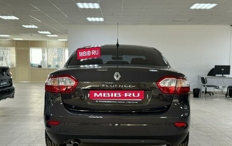 Renault Fluence I, 2013 год, 849 000 рублей, 6 фотография