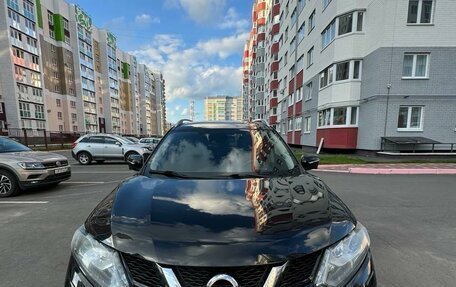 Nissan X-Trail, 2017 год, 2 375 000 рублей, 2 фотография