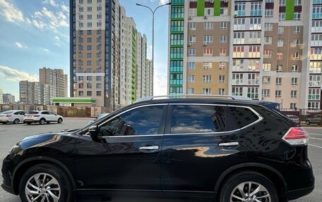 Nissan X-Trail, 2017 год, 2 375 000 рублей, 5 фотография