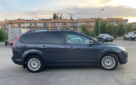 Ford Focus II рестайлинг, 2008 год, 590 000 рублей, 3 фотография