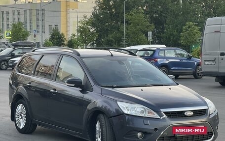 Ford Focus II рестайлинг, 2008 год, 590 000 рублей, 2 фотография