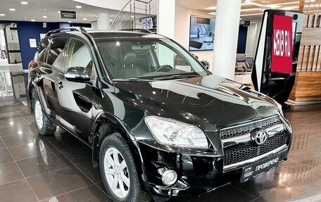 Toyota RAV4, 2009 год, 1 458 000 рублей, 3 фотография