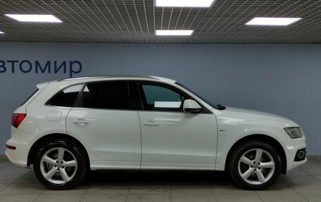 Audi Q5, 2010 год, 1 637 000 рублей, 4 фотография