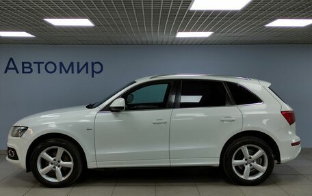 Audi Q5, 2010 год, 1 637 000 рублей, 8 фотография