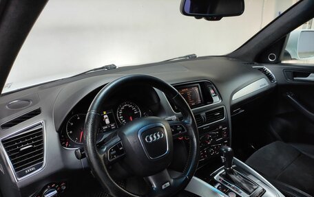 Audi Q5, 2010 год, 1 637 000 рублей, 18 фотография