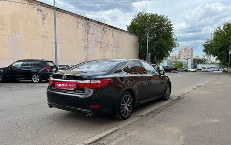 Lexus ES VII, 2015 год, 2 600 000 рублей, 5 фотография