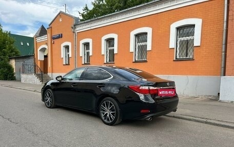 Lexus ES VII, 2015 год, 2 600 000 рублей, 7 фотография