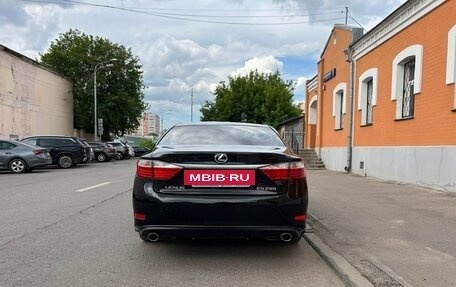 Lexus ES VII, 2015 год, 2 600 000 рублей, 6 фотография