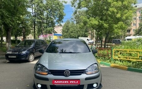 Volkswagen Golf V, 2007 год, 629 000 рублей, 3 фотография