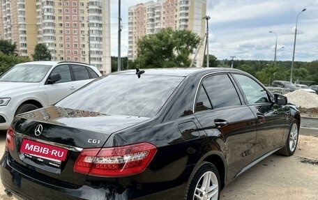 Mercedes-Benz E-Класс, 2010 год, 1 450 000 рублей, 14 фотография