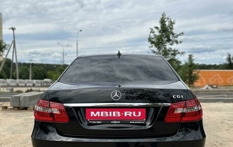 Mercedes-Benz E-Класс, 2010 год, 1 450 000 рублей, 13 фотография