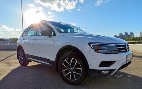 Volkswagen Tiguan II, 2019 год, 3 650 000 рублей, 10 фотография