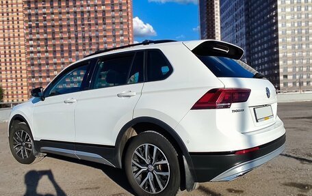 Volkswagen Tiguan II, 2019 год, 3 650 000 рублей, 7 фотография