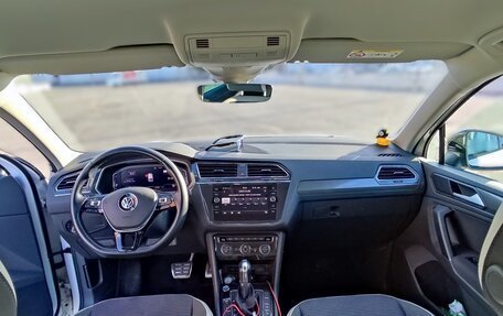 Volkswagen Tiguan II, 2019 год, 3 650 000 рублей, 9 фотография