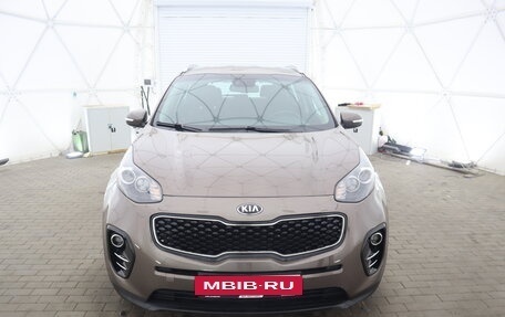 KIA Sportage IV рестайлинг, 2016 год, 1 935 000 рублей, 8 фотография