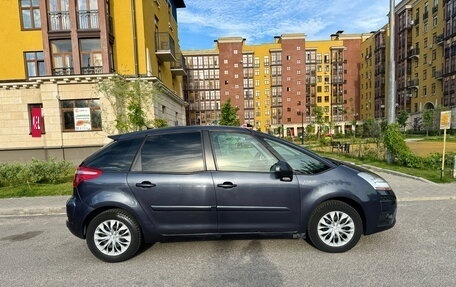 Citroen C4 Picasso II рестайлинг, 2009 год, 520 000 рублей, 3 фотография