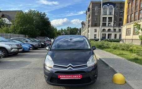 Citroen C4 Picasso II рестайлинг, 2009 год, 520 000 рублей, 8 фотография