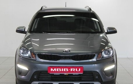 KIA Rio IV, 2020 год, 1 755 000 рублей, 2 фотография