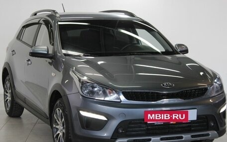 KIA Rio IV, 2020 год, 1 755 000 рублей, 3 фотография