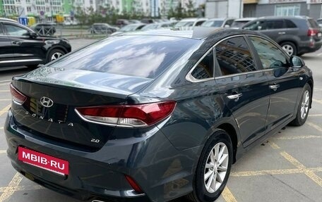 Hyundai Sonata VII, 2017 год, 1 850 000 рублей, 6 фотография