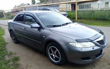 Mazda 6, 2002 год, 350 000 рублей, 3 фотография