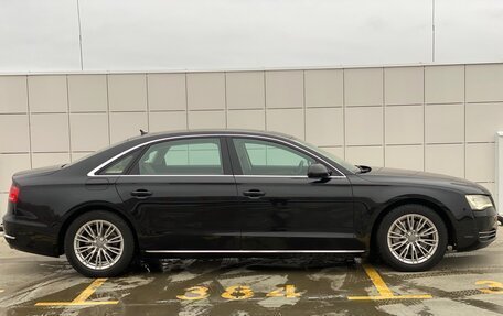 Audi A8, 2010 год, 1 540 000 рублей, 6 фотография