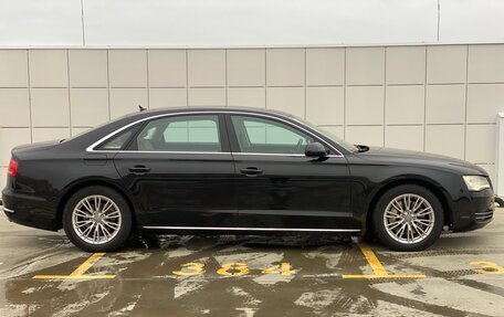 Audi A8, 2010 год, 1 540 000 рублей, 7 фотография