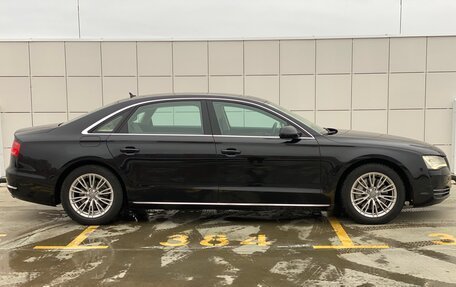 Audi A8, 2010 год, 1 540 000 рублей, 8 фотография