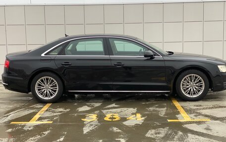 Audi A8, 2010 год, 1 540 000 рублей, 9 фотография