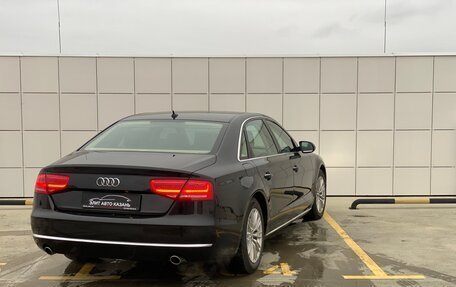 Audi A8, 2010 год, 1 540 000 рублей, 11 фотография