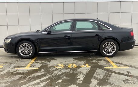 Audi A8, 2010 год, 1 540 000 рублей, 17 фотография