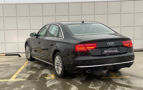 Audi A8, 2010 год, 1 540 000 рублей, 15 фотография