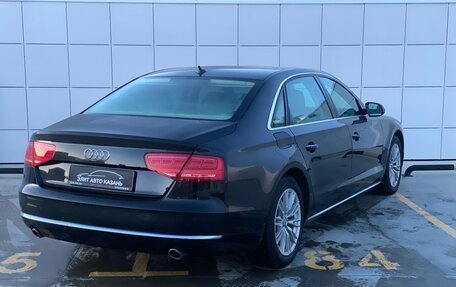 Audi A8, 2010 год, 1 540 000 рублей, 10 фотография