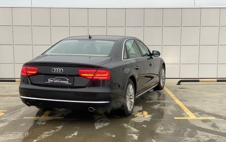 Audi A8, 2010 год, 1 540 000 рублей, 14 фотография