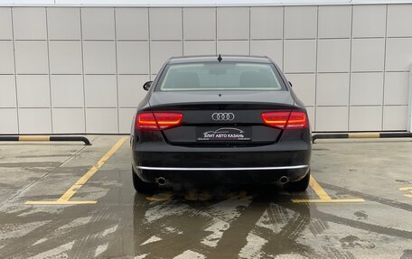 Audi A8, 2010 год, 1 540 000 рублей, 12 фотография