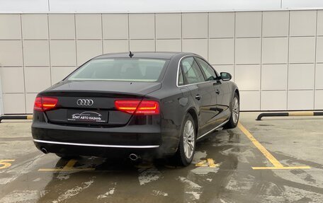 Audi A8, 2010 год, 1 540 000 рублей, 13 фотография