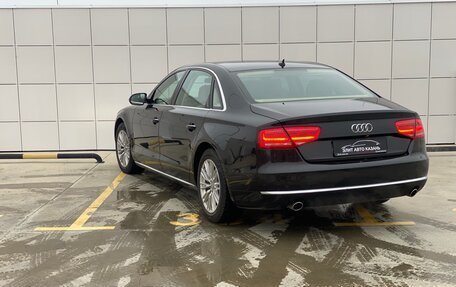 Audi A8, 2010 год, 1 540 000 рублей, 16 фотография