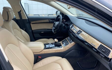 Audi A8, 2010 год, 1 540 000 рублей, 19 фотография