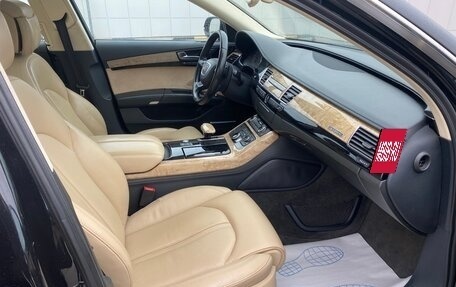 Audi A8, 2010 год, 1 540 000 рублей, 20 фотография