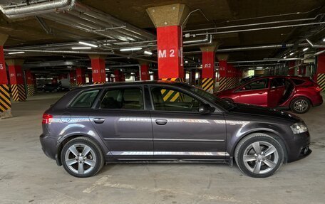 Audi A3, 2012 год, 970 000 рублей, 4 фотография