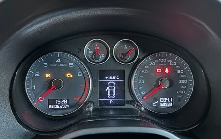 Audi A3, 2012 год, 970 000 рублей, 7 фотография