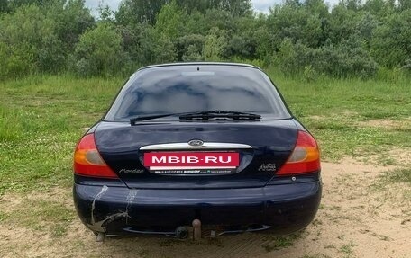 Ford Mondeo II, 1997 год, 270 000 рублей, 4 фотография