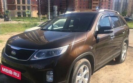 KIA Sorento II рестайлинг, 2015 год, 1 837 000 рублей, 4 фотография