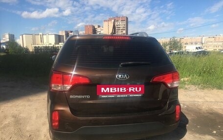 KIA Sorento II рестайлинг, 2015 год, 1 837 000 рублей, 6 фотография