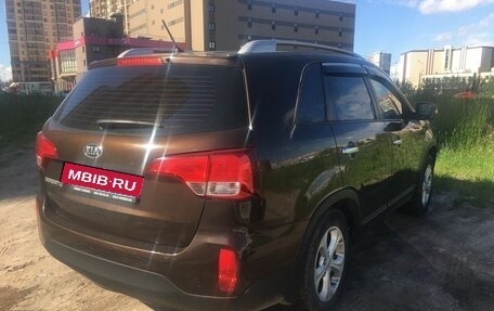 KIA Sorento II рестайлинг, 2015 год, 1 837 000 рублей, 7 фотография