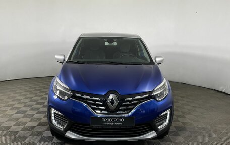 Renault Kaptur I рестайлинг, 2021 год, 2 130 000 рублей, 2 фотография